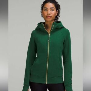 Lululemon Scuba Full Zip Hoodie